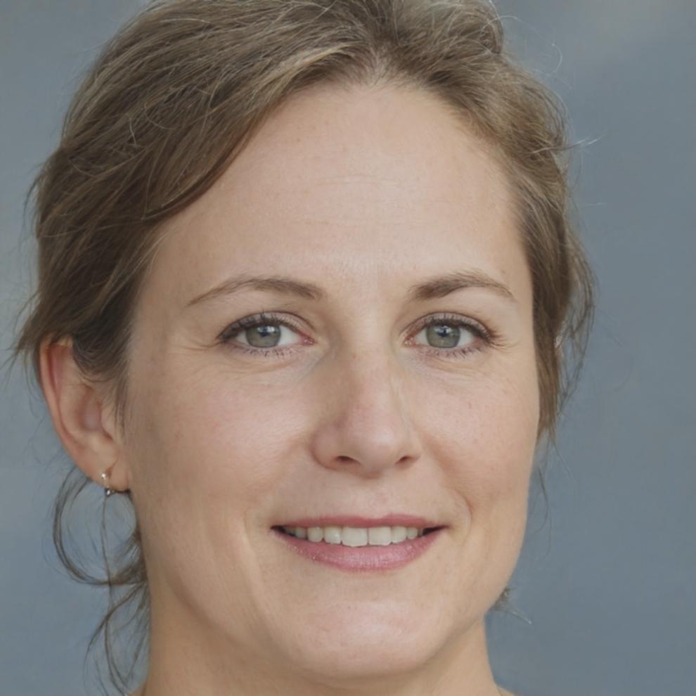 Finanzberaterin Andrea Müller